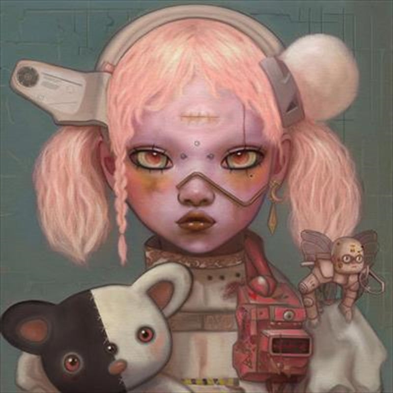 Post Human: Nex Gen - Bring Me The Horizon Cd Album