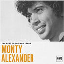 The Best Of Mps Years - Alexander, Monty Cd Album