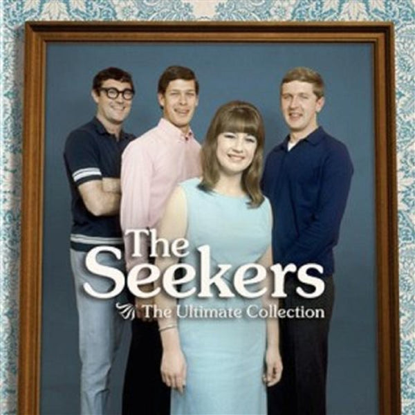 Ultimate Collection - Seekers Cd Album