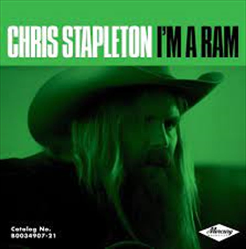 I M A Ram - Stapleton, Chris Cd Album