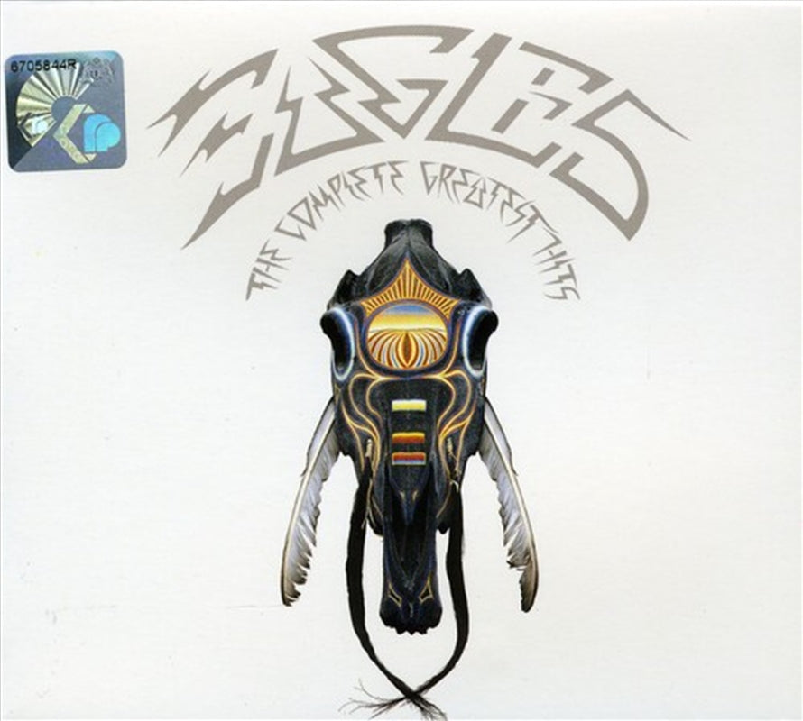 Complete Greatest Hits - Eagles Cd Album