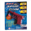 Diecast 3 in 1 Spud Gun