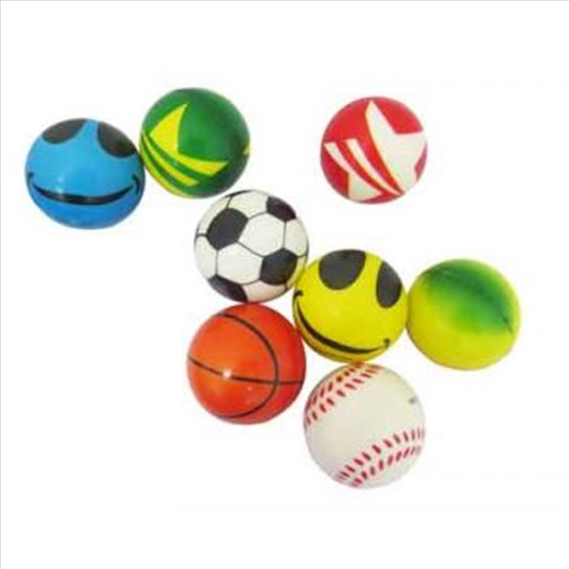 Squeeze Stress Ball assorted (Sent At Random)