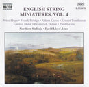 English String Miniatures V4 - Northern Sinfon Cd Album