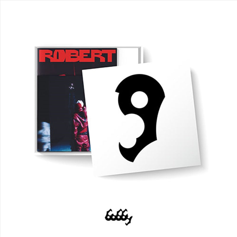 Robert - Bobby Cd Album