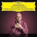 Brahms: Symphonies - Chamber Orchestra Of Europe: Yanni Cd Album