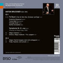 Symphonie No. 8 Te Dum - Symphonieorchester Des Bayerischen Cd Album
