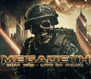 Holy War - Live On Stage - Megadeth Cd Album