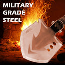 X-BULL Folding Shovel Outdoor Camping Survival Tools Multifunction Military