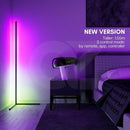 GOMINIMO RGB Corner Floor Lamp (Black)