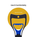 Floofi Long Handle Scooper Blue