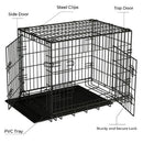 Floofi Dog Cage 30"