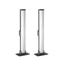 GOMINIMO Smart LED RGB Flow Light Bars 2pcs