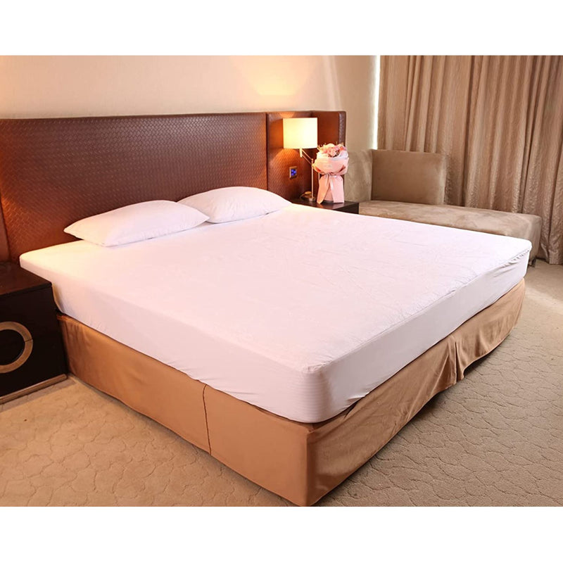 Gominimo Bamboo Terry Mattress Protector King Single