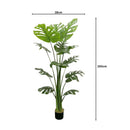Gominimo Artificial Monstera 150cm
