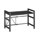 GOMINIMO Microwave Oven Rack 1 Tier