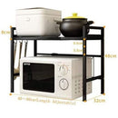 GOMINIMO Microwave Oven Rack 1 Tier
