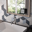 GOMINIMO Timer Shower Clock (Black)