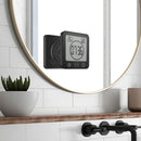 GOMINIMO Timer Shower Clock (Black)