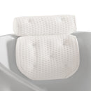 GOMINIMO Bathtub Spa Pillow with 4D Air Mesh and 7 Suction Cups