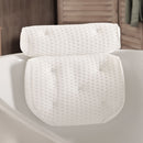 GOMINIMO Bathtub Spa Pillow with 4D Air Mesh and 7 Suction Cups