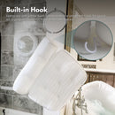 GOMINIMO Bathtub Spa Pillow with 4D Air Mesh and 7 Suction Cups