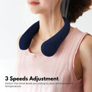 GOMINIMO Neck Fan (Blue)