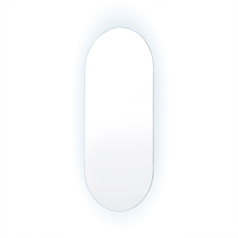 GOMINIMO LED Mirror 1000mm Oval