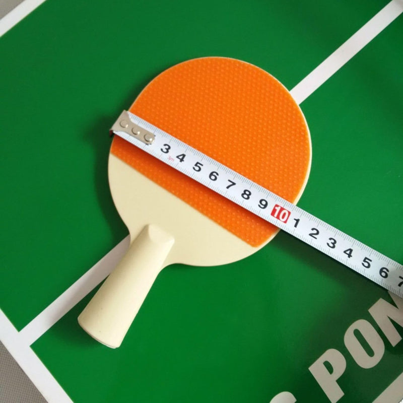 GOMINIMO Tabletop Table Tennis Game (Green)