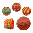 GOMINIMO Kids Dessert House Tent (Brown)