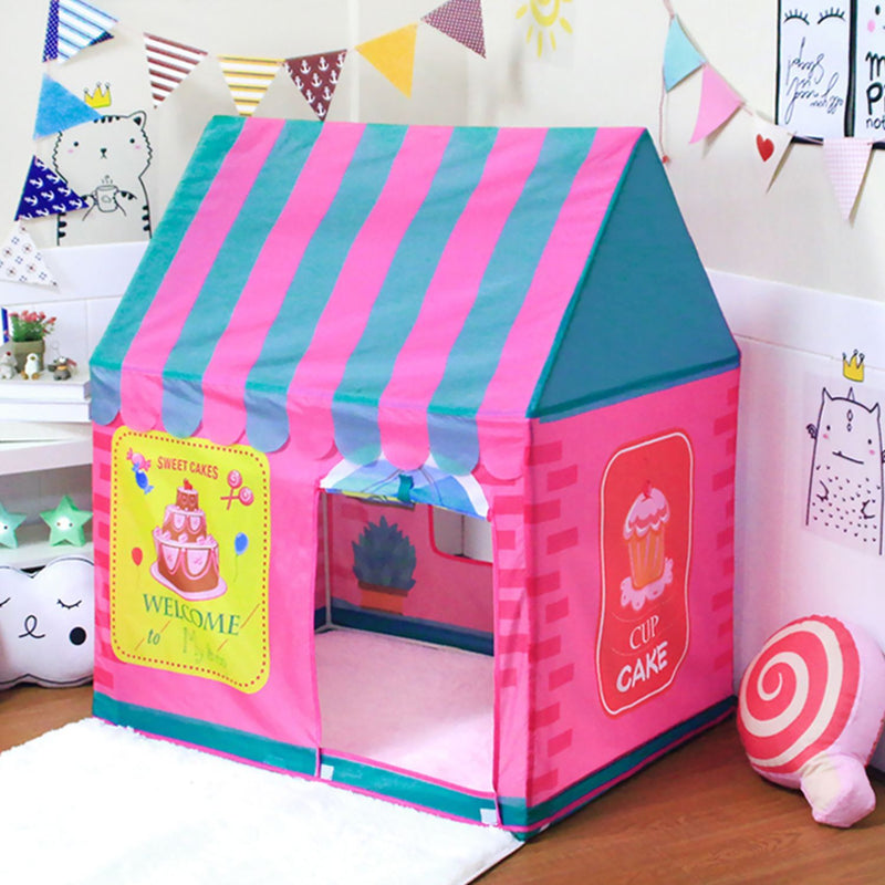 GOMINIMO Kids Dessert House Tent (Pink)