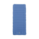 KILIROO Inflatable Camping Sleeping Pad (Blue)