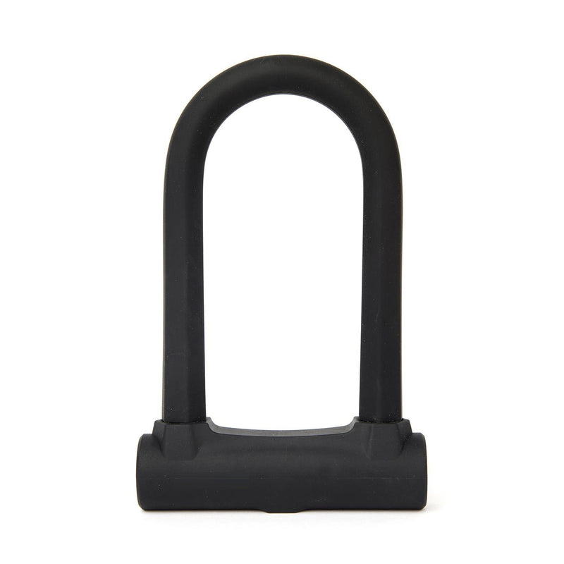 KILIROO Bike U Lock With Cable (Black)