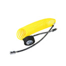 RYNOMATE 540W Car Air Compressor for Car Tires (Red)