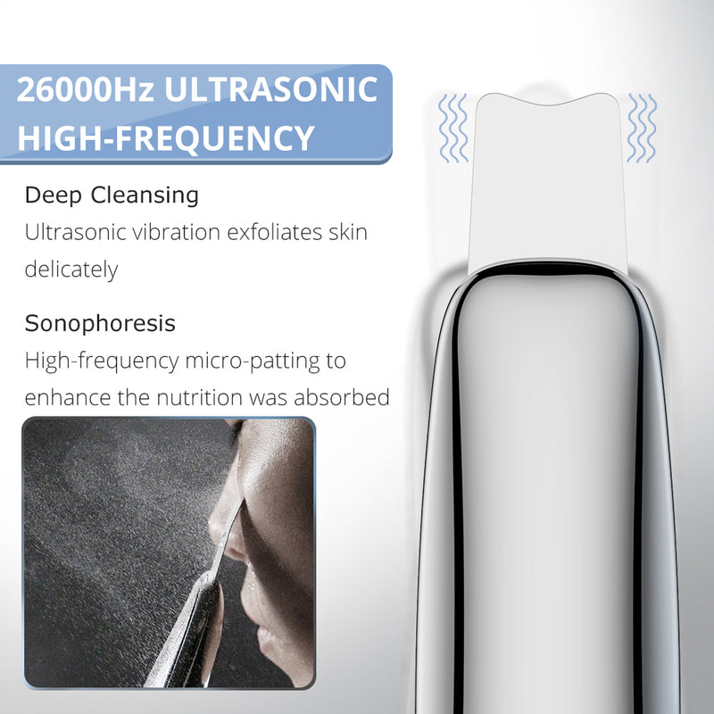 TOUCHBeauty Ultrasonic Scrub Device TB-1769