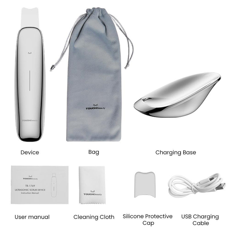 TOUCHBeauty Ultrasonic Scrub Device TB-1769