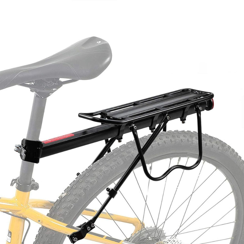 VERPEAK Bike Rear Rack (Black)