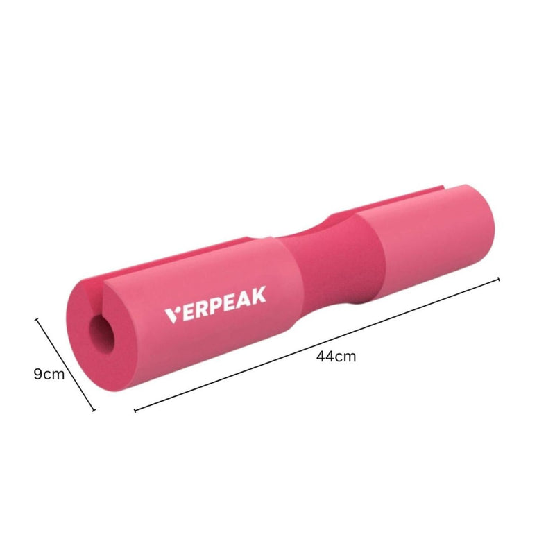 VERPEAK Barbell Squat Pad (Pink)