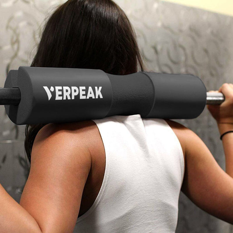 VERPEAK Barbell Squat Pad (Black)