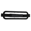 Car Tissue Box Holder - Plastic and Elastic Napkin Hanging Organiser Device