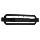 Car Tissue Box Holder - Plastic and Elastic Napkin Hanging Organiser Device