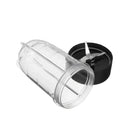 Kitchee 500ml Tall Cup Replacement + Extractor Cross Blade for Magic Bullet
