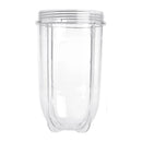 Kitchee 500ml Tall Cup Replacement For Magic Bullet Cross Blade Blender