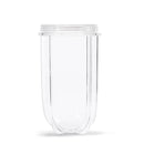 500ml Tall Cup + Stay Fresh Lid Compatible with Magic Bullet Cross Blade Blender