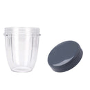 Short Cup For Nutribullet + Stay Fresh Lid - For Nutri 600 and 900 Models