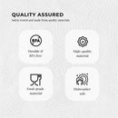 For Nutri Ninja 7 Fin Extractor Blade - Replacement Blender Juice Parts