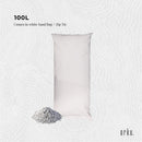 Orku 100L Coarse Perlite Soil Additive - Drainage Aeration Growing Medium Bulk