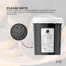 Orku 800g Poppy Seeds Unwashed Bucket Papaver Somniferum For Baking Decorating