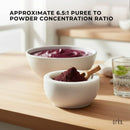 Orku 10Kg Organic Acai Powder Brazilian Berry Smoothie Bowl Ingredient