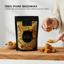 10Kg Orku Australian Beeswax Chunks - Pure Natural Unrefined Raw Bulk